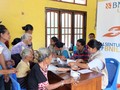 BNI Grup Sentuh NTT dengan Pengobatan & Literasi Keuangan