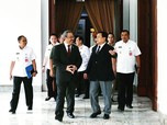 Menhan Prabowo Temui Dubes Malaysia, Bahas Apa?