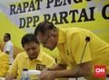 Munas Golkar Dibuka Jokowi Hari Ini, 9 Caketum Bertarung