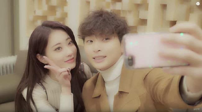 Jinwoon 2AM Dikonfirmasi Berkencan dengan Kyungri 9MUSES
