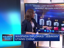 Waspada Diplomasi "Jebakan" Utang China