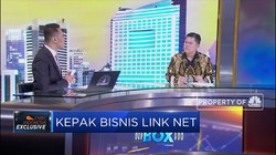 Laju Ekspansi Bisnis Penyedia Jaringan Link Net