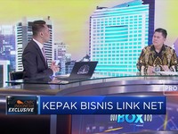 Laju Ekspansi Bisnis Penyedia Jaringan Link Net