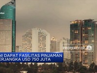 BNI Dapat Fasilitas Pinjaman Berjangka USD 750 Juta