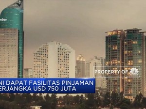 BNI Dapat Fasilitas Pinjaman Berjangka USD 750 Juta