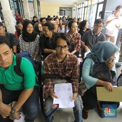 Dear Para Pencari Kerja, Maaf! Tak Ada Lowongan CPNS di 2021
