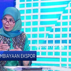 Ini Strategi LPEI Dorong UMKM Masuk Pasar Ekspor