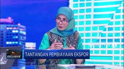 LPEI Jelaskan Tekanan Kinerja Ekspor Akibat Perang Dagang
