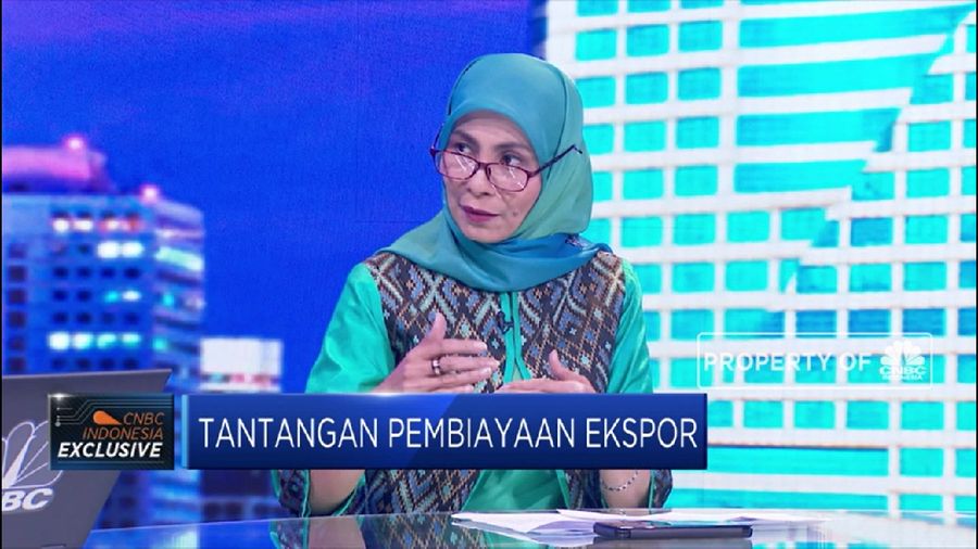 Lembaga Pembiayaan Ekspor Indonesia (LPEI) berupaya meningkatkan ekspor produk UMKM di pasar global.
