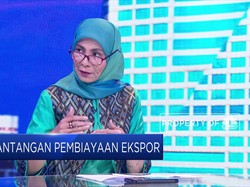 LPEI Jelaskan Tekanan Kinerja Ekspor Akibat Perang Dagang