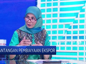 LPEI Jelaskan Tekanan Kinerja Ekspor Akibat Perang Dagang