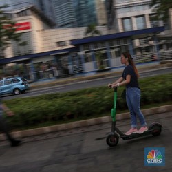 Bikin GrabWheels Aman, Grab Kerja Sama dengan Dishub DKI