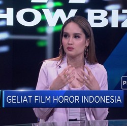 Jadi Komisaris Maharaksa (OASA), Cinta Laura Bilang Begini