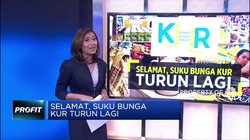Selamat! Suku Bunga KUR Turun Lagi