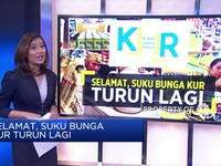 Selamat! Suku Bunga KUR Turun Lagi