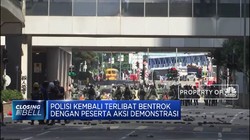 Masuki Hari Ke-3, Hong Kong Kembali Memanas