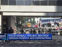 Masuki Hari Ke-3, Hong Kong Kembali Memanas