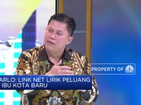 Link Net Siap Raih Peluang Bisnis Jaringan di Ibukota