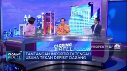 GINSI: Impor Barang Modal Sangat Penting, Jangan Dikurangi