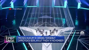 Polisi Korsel Periksa 10 Orang Terkait Skandal Produce X 101
