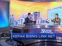 Strategi Link Net Perluas Bisnis Jaringan