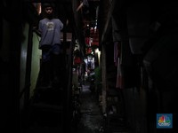 Ini Kampung Venus, Kampung Tanpa Sinar Matahari di Tambora