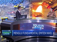 Hitung Dampak Kesepakatan Harga Jual Ore Nikel