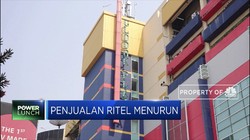 Penjualan Ritel Menurun