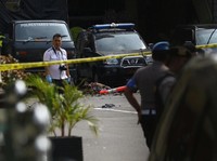 Ini 7 Fakta Bom Bunuh Diri Medan, Mahasiswa Berjaket Ojol