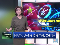 China Luncurkan Uang Digital, Ancaman Bagi Dolar AS?