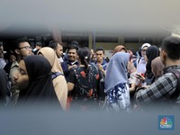 Pelamar CPNS Gak Bisa Intip Jumlah Kompetitor, Ini Alasannya