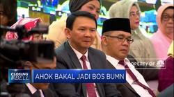Ini Harapan Netizen Jika Ahok jadi Bos BUMN