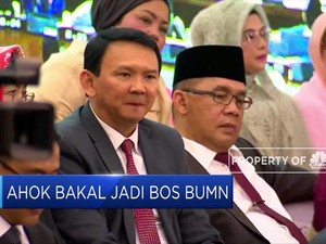 Ini Harapan Netizen Jika Ahok jadi Bos BUMN