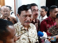 Aturan Baru Terbit, Luhut Terima Tukin Rp 43 Juta/Bulan