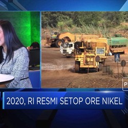 Streaming, Curhat Penambang Nikel RI Soal Ulah Smelter China!