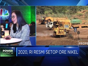 Penambang Nikel Khawatirkan Terjadinya Kartel, Kenapa?