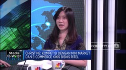 Tekanan Berat Bisnis Sektor Ritel
