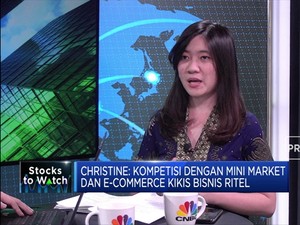 Tekanan Berat Bisnis Sektor Ritel