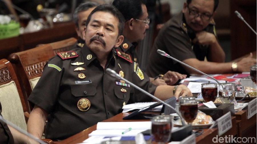 Hal itu disampaikan Jaksa Agung Sanitiar Burhanuddin dalam Rapat Koordinasi Nasional Pemerintah Pusat dan Forum Komunikasi Pimpinan Daerah Tahun 2019.