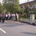 1 Orang Tewas Akibat Ledakan Bom Bunuh Diri di Medan