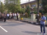 1 Orang Tewas Akibat Ledakan Bom Bunuh Diri di Medan