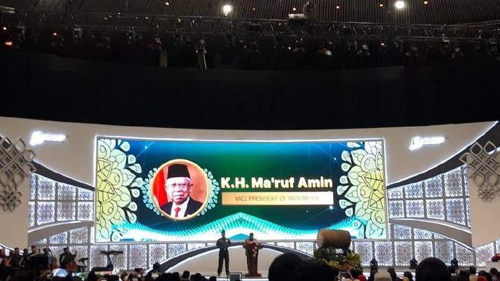 Perbankan Syariah, Wapres: Lembaga Banyak, Penumpang Kurang Wakil Presiden RI, Ma'ruf Amin mengatakan optimalisasi keuangan ekonomi syariah saat ini baru mencapai 8,6%.