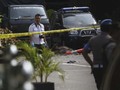 Bom Bunuh Diri di Polrestabes Medan, 4 Petugas Terluka
