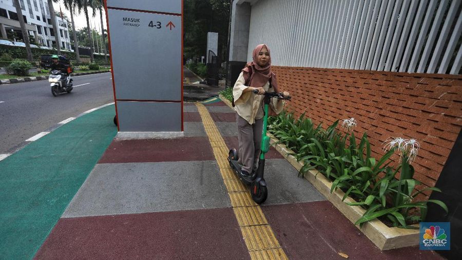 Aplikasi berbasis penyewaan transportasi yang banyak disewa anak muda belakangan ini muncul sebagai primadona baru
