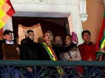 Wanita Ini Jadi Presiden Sementara Bolivia Ganti Evo Morales