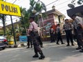 Ledakan Terjadi di Mapolrestabes Medan