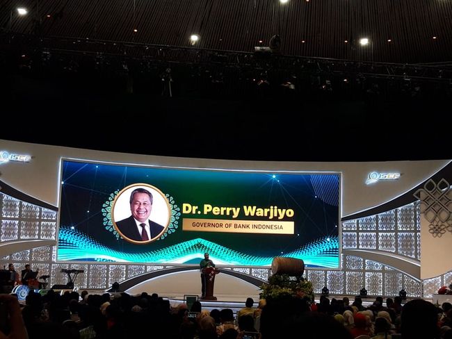 Menggandeng BI, Sumbar tingkatkan ekonomi syariah