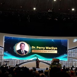 Lima Jurus BI Percepat Ekonomi & Keuangan Syariah