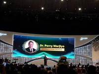 Lima Jurus BI Percepat Ekonomi & Keuangan Syariah
