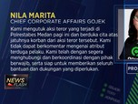 Gojek Tanggapi Atribut Terduga Pelaku Bom Polrestabes Medan